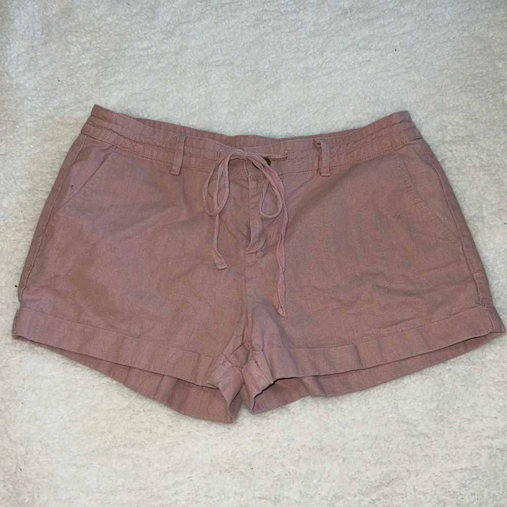 Forever 21 pink shorts